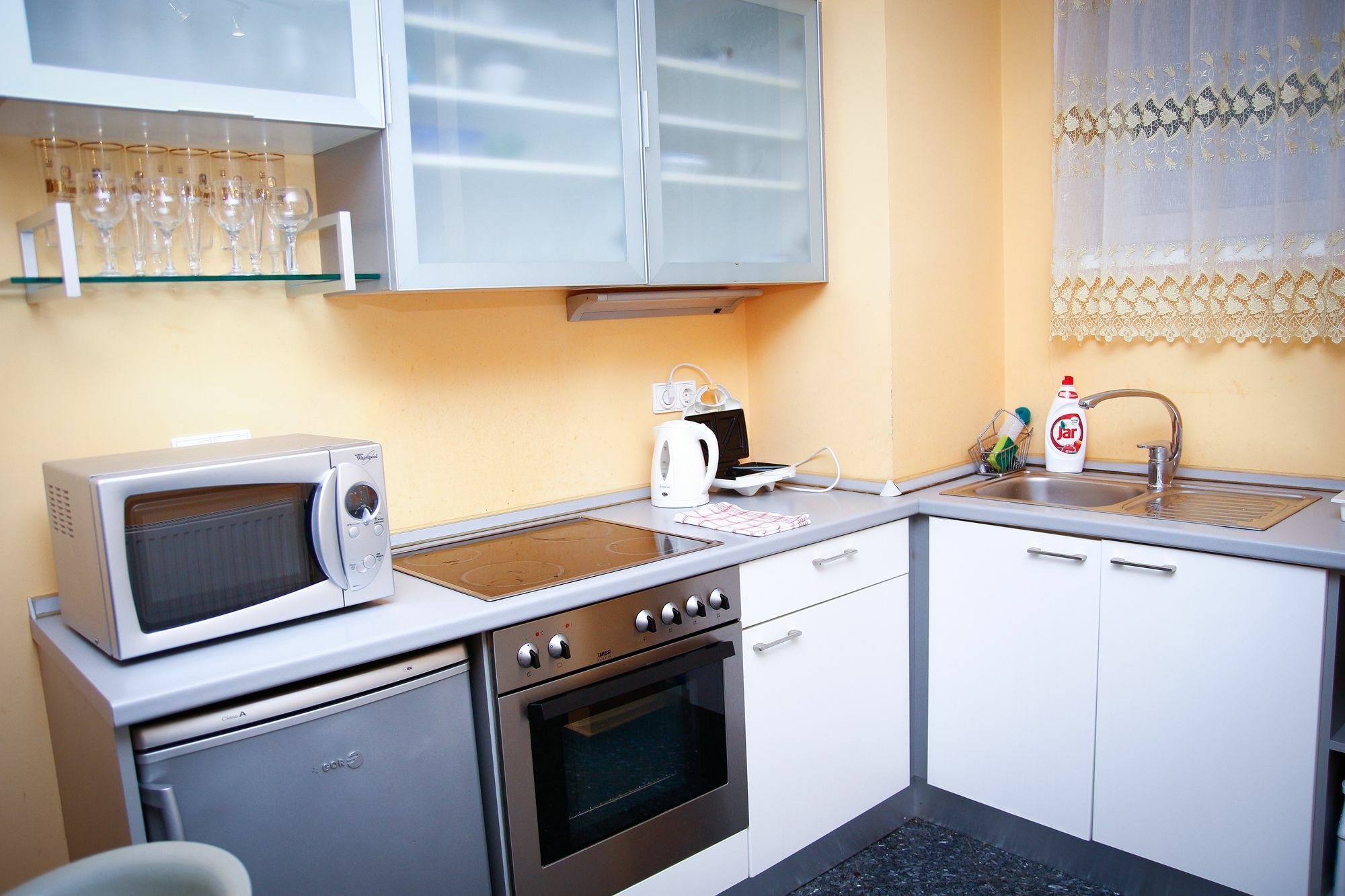 Club 218 Wellness Petra Apartman Siófok Buitenkant foto