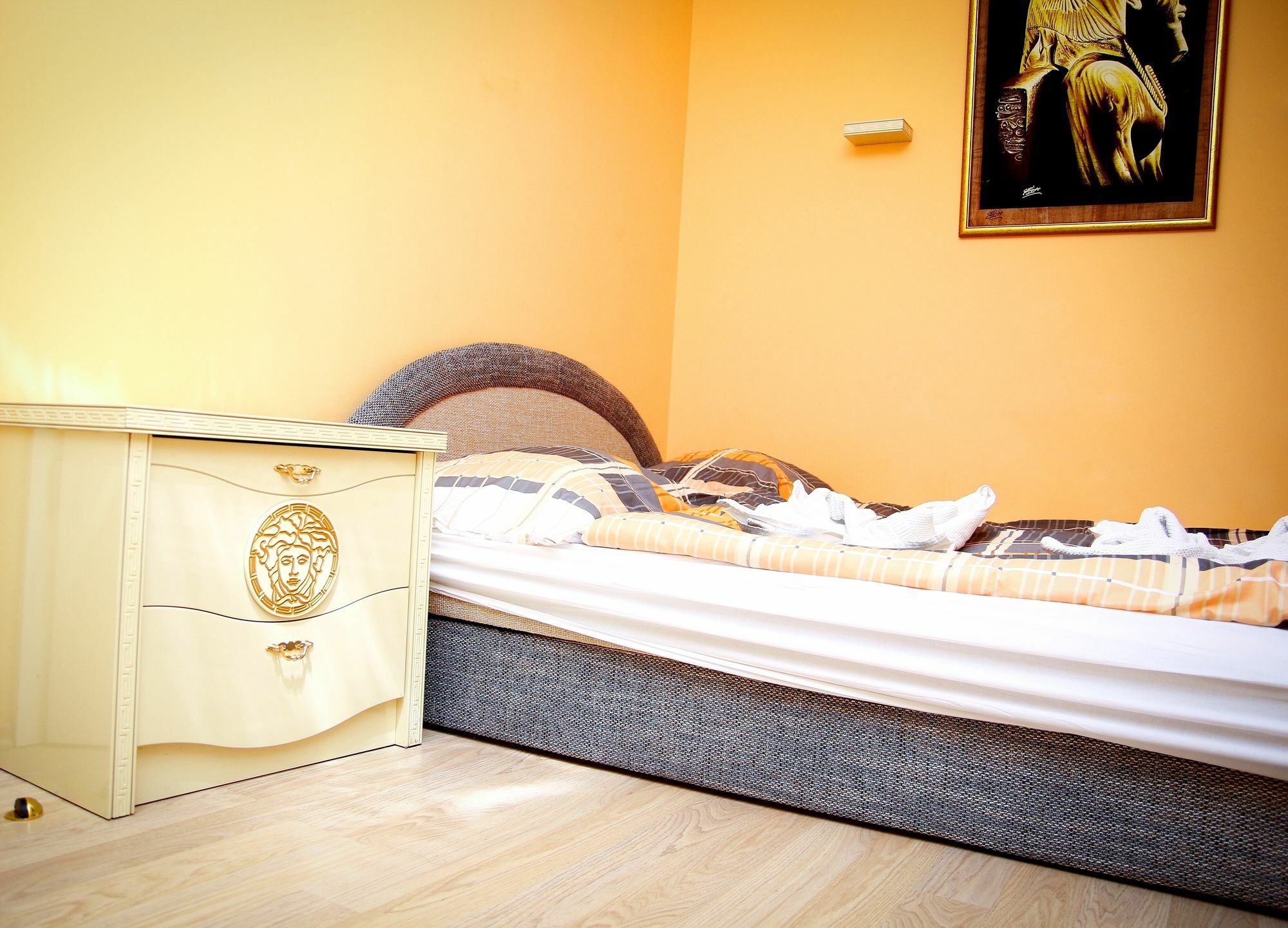 Club 218 Wellness Petra Apartman Siófok Buitenkant foto