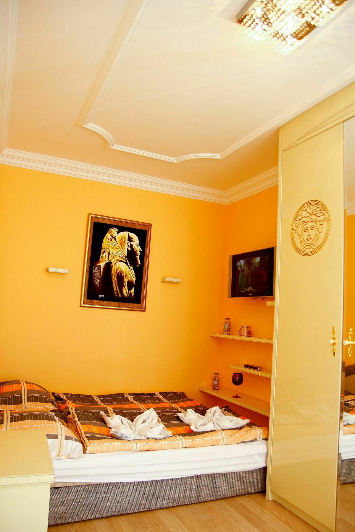 Club 218 Wellness Petra Apartman Siófok Buitenkant foto